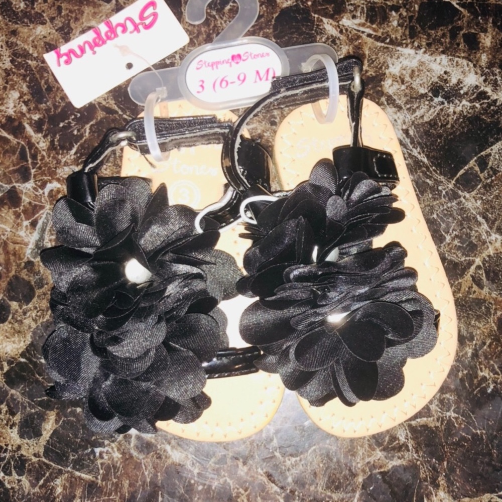 Black Sandals